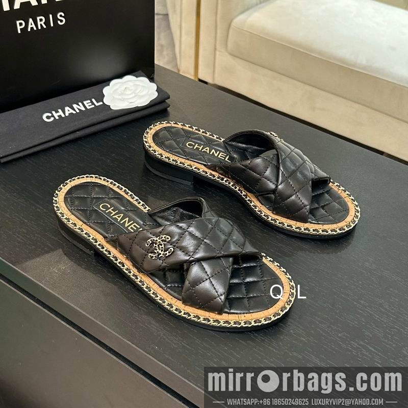 Replica Chanel Shoes Chaenl sz35-40 LL0706