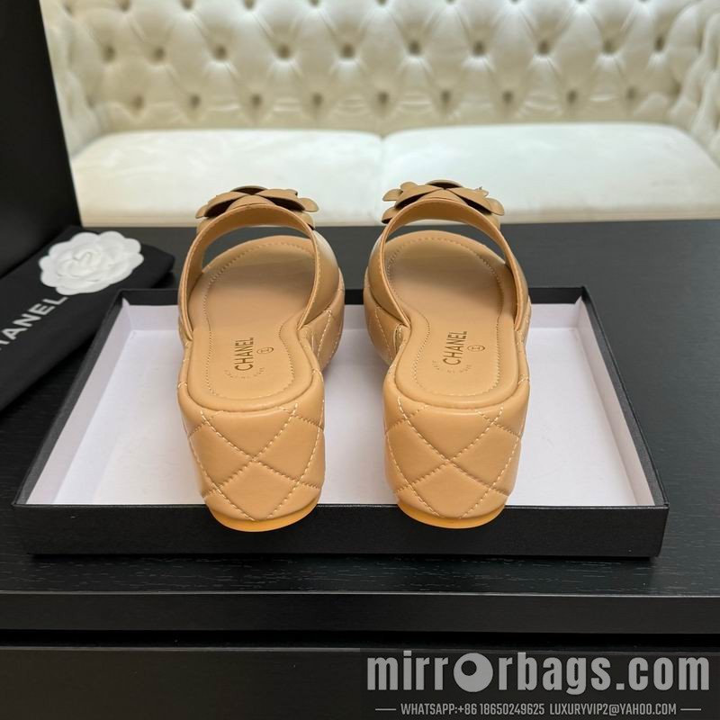 Replica Chanel Shoes Chanel sz35-42 mnh0504