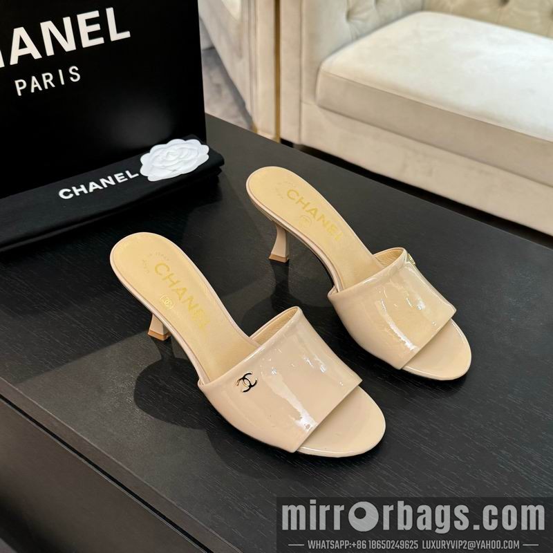 Replica Chanel Shoes Chanel sz35-40 7cm mnh0508