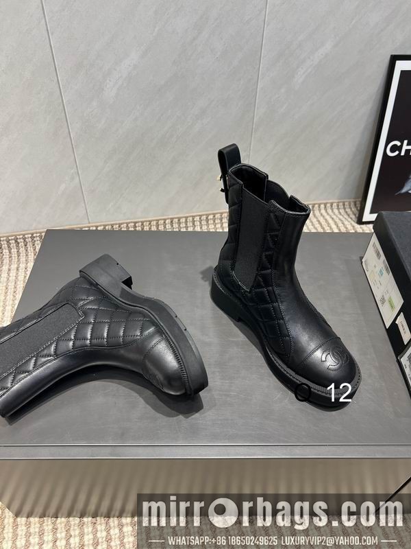 Replica Chanel Shoes Chanel sz35-40 J0903
