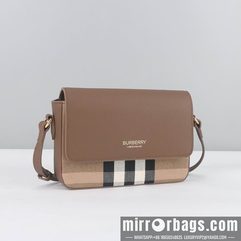 Burberry Bags 0281 20x4x13cm HQ 2色