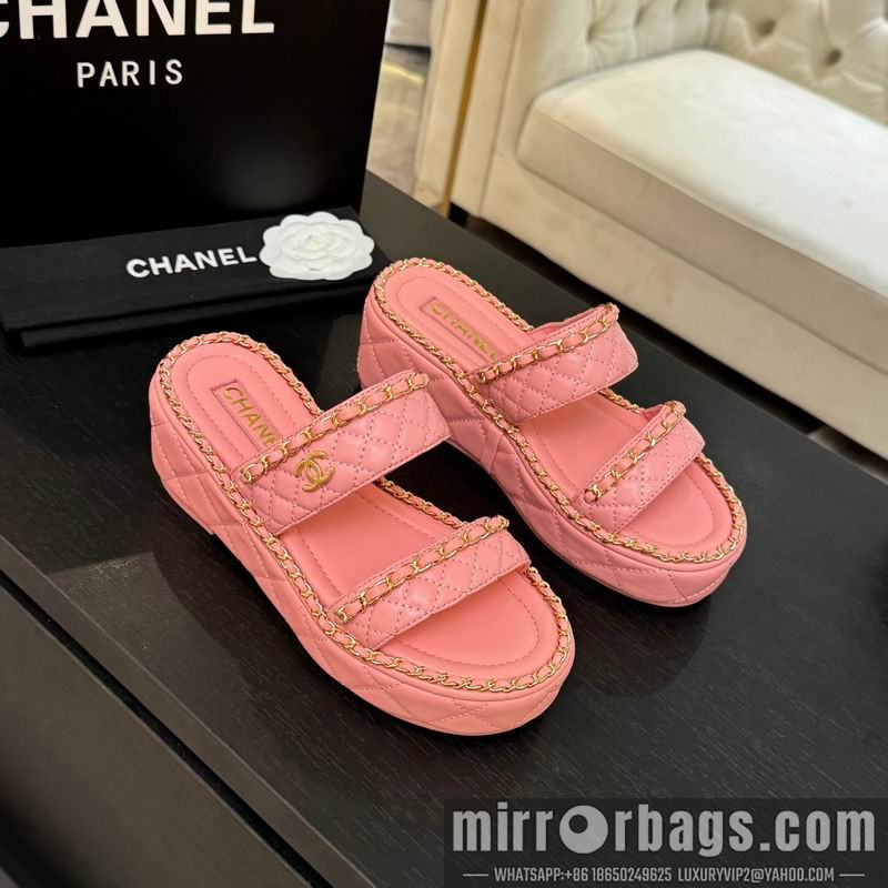 Replica Chanel Shoes Chanel sz35-41 mnh0604