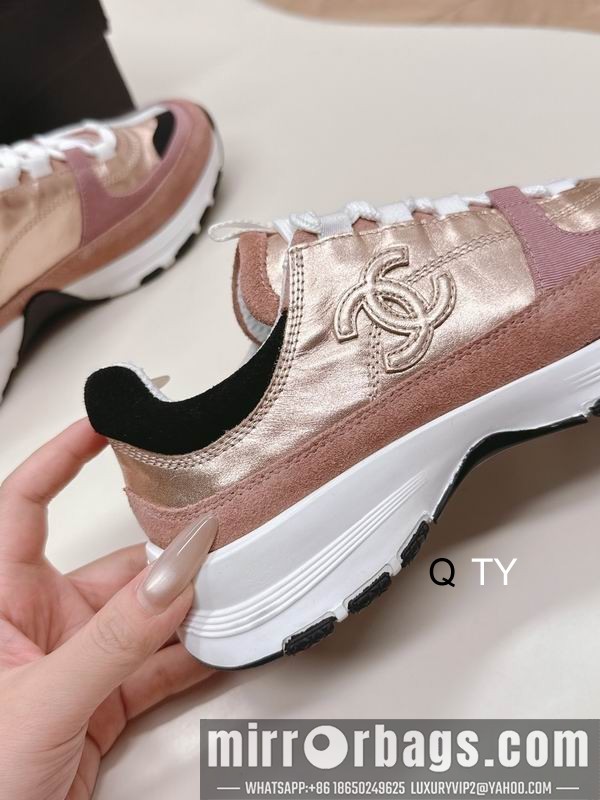 Replica Chanel Shoes Chanel sz35-40 RR080
