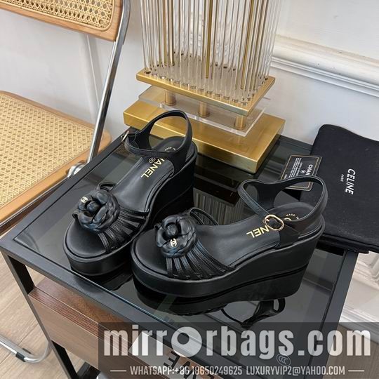 Replica Chanel Shoes Chanel sz35-41 mnh0214