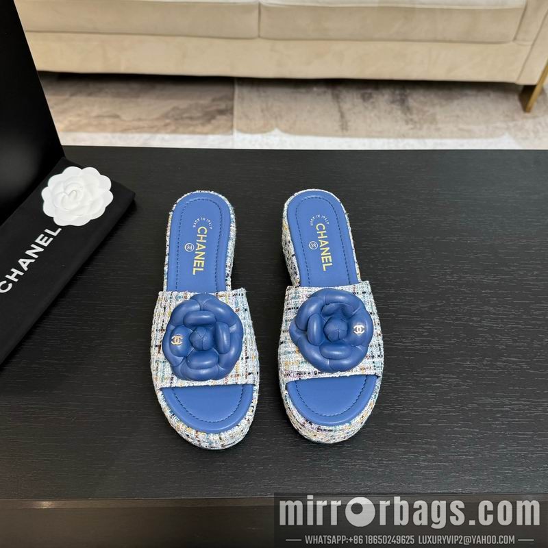 Replica Chanel Shoes Chanel sz35-42 mnh0503