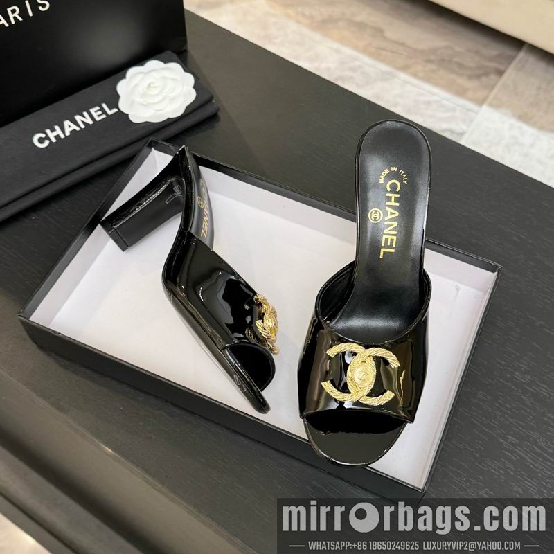 Replica Chanel Shoes Chanel sz35-41 8.5cm mnh0701