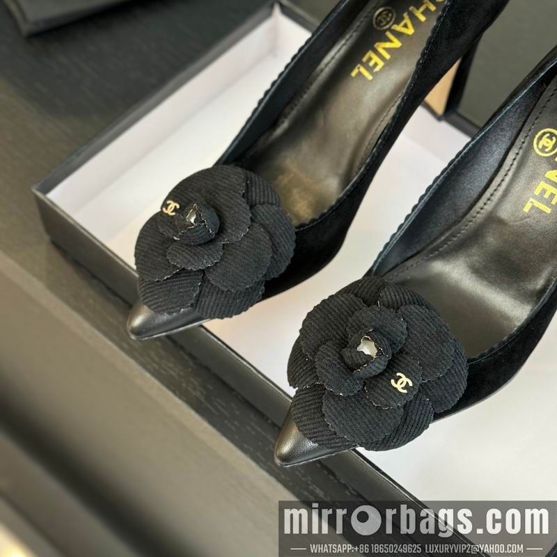 Replica Chanel Shoes Chanel sz35-39 8cm mnh0503