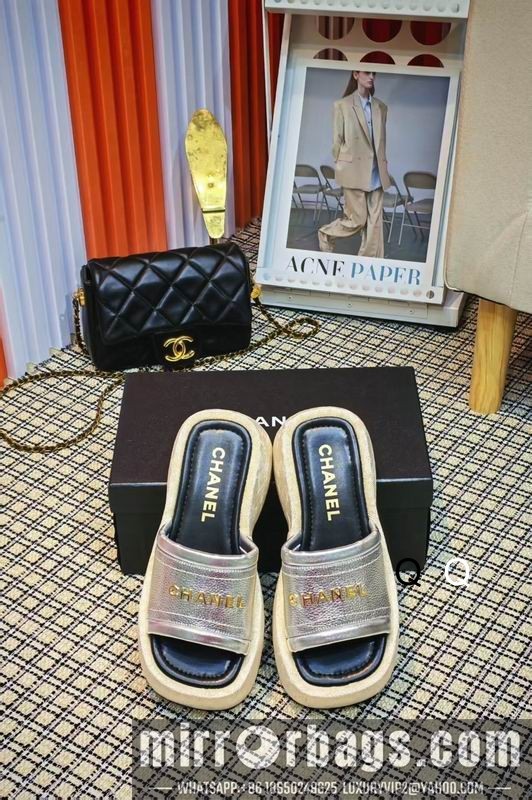 Replica Chanel Shoes Chanel sz35-40 Q0514