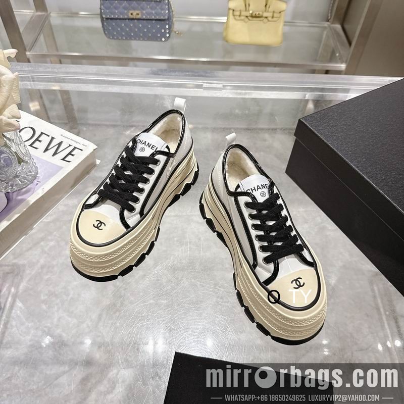 Replica Chanel Shoes Chanel sz35-40 TY1001