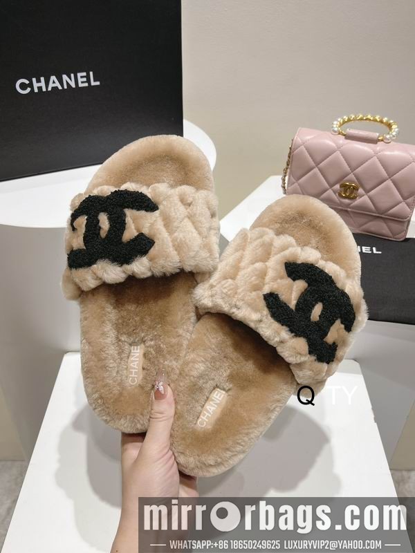 Replica Chanel Shoes Chanel sz35-40 RR0804