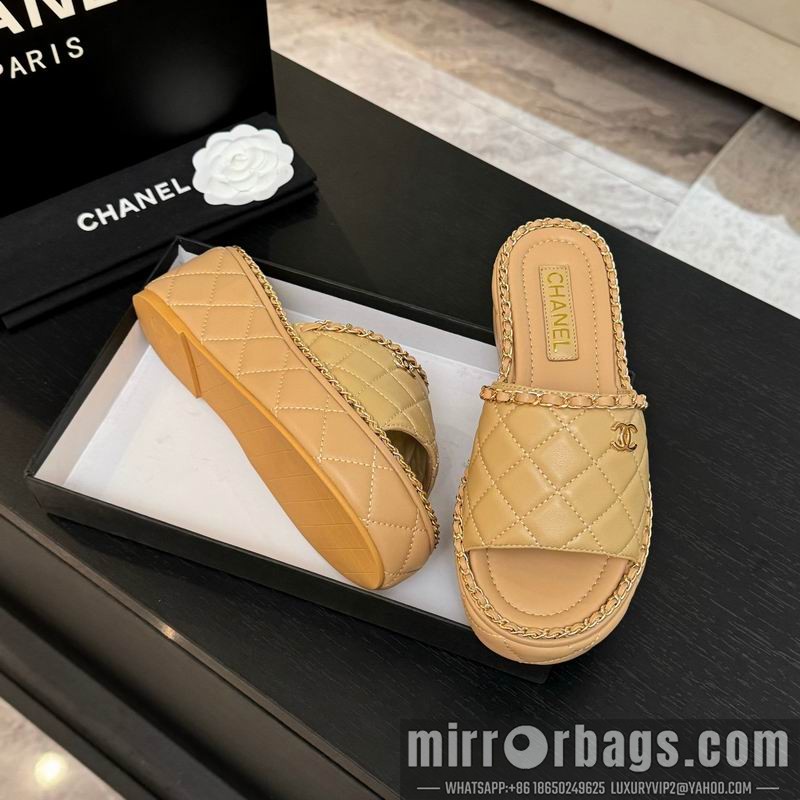 Replica Chanel Shoes Chanel sz35-41 mnh0603