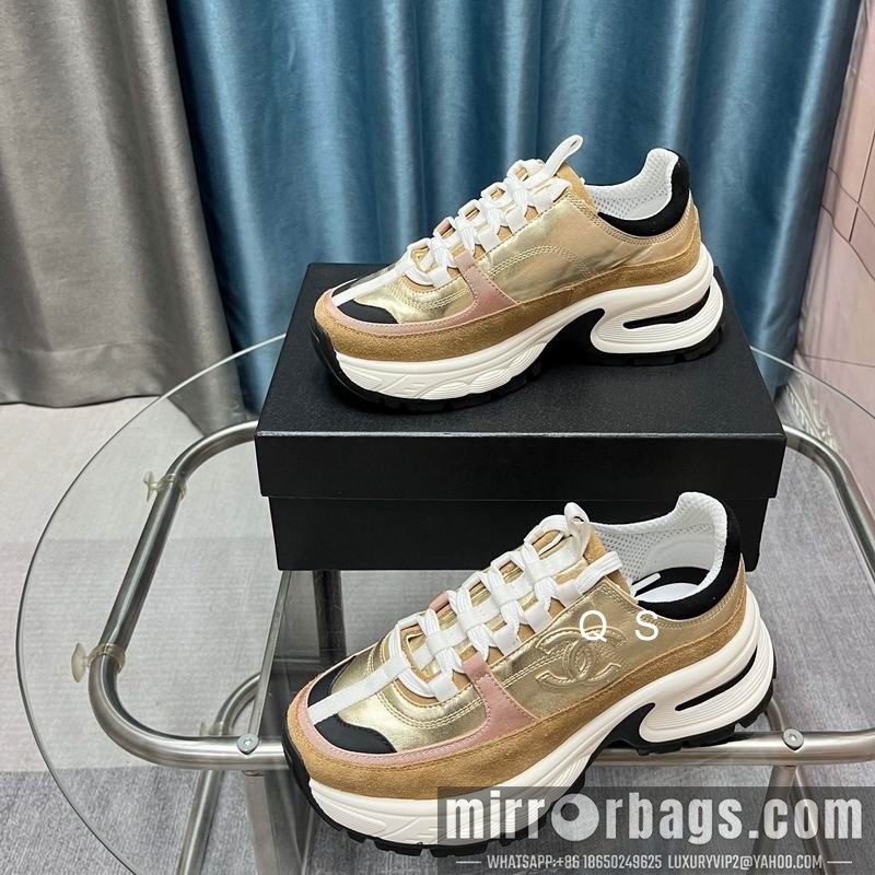 Replica Chanel Shoes Chanel sz35-40 S0602