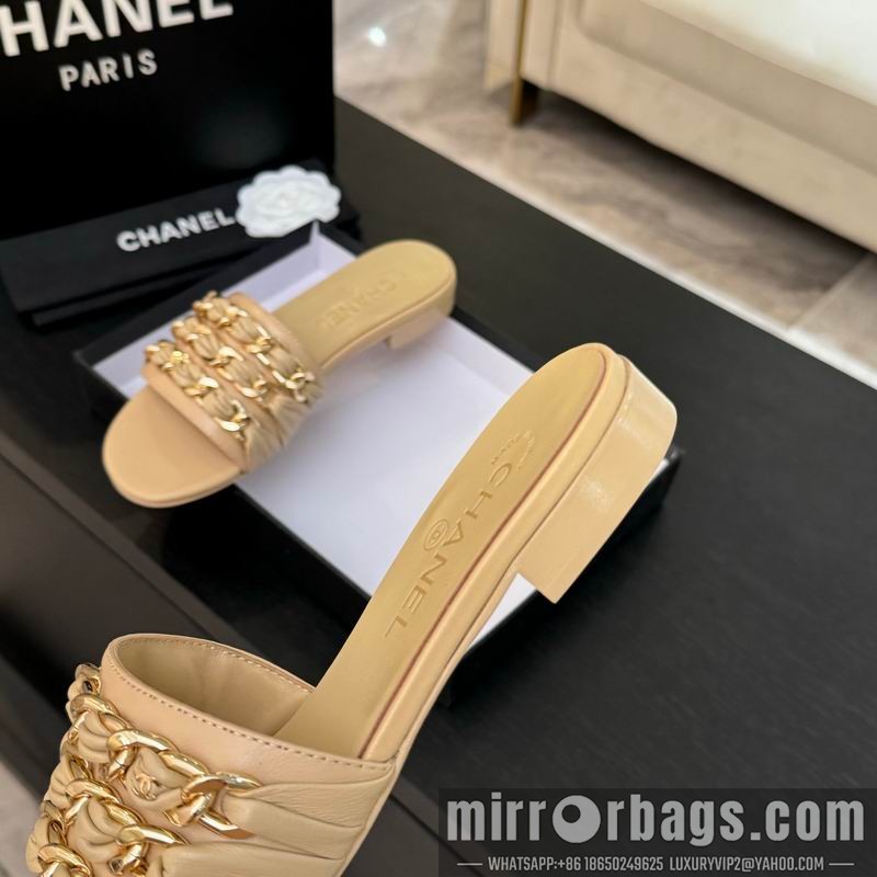 Replica Chanel Shoes Chanel sz35-42 mnh0701