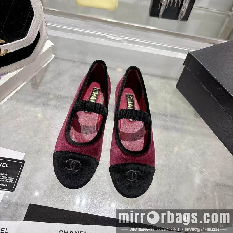 Replica Chanel Shoes Chanel sz35-40 mnh0701
