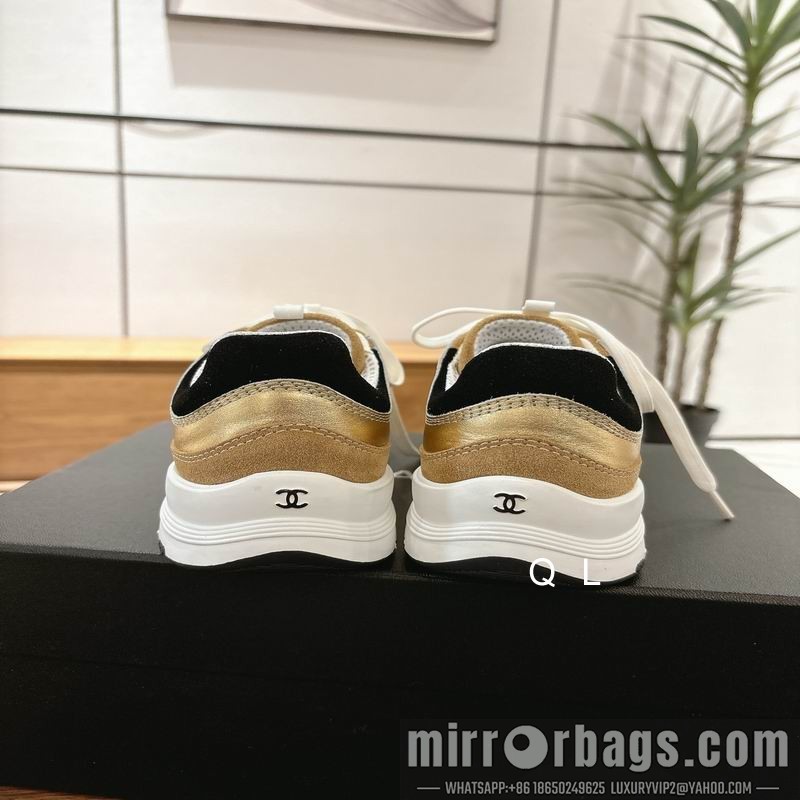 Replica Chanel Shoes Chanel sz35-40 LL0702