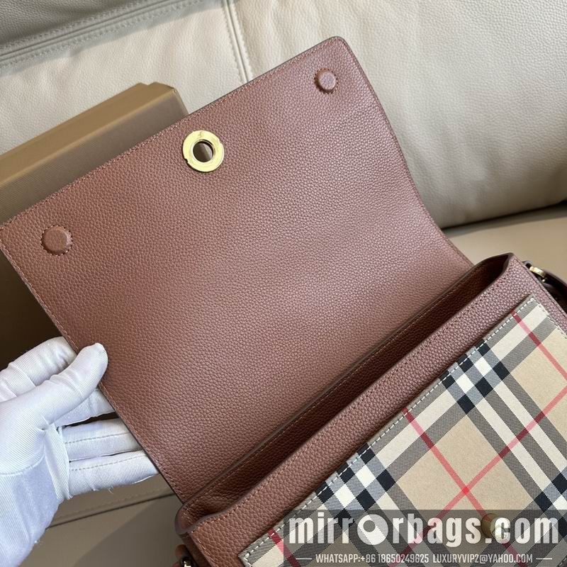 Burberry Bags Burberry 25x8.5x18cm HQ 1