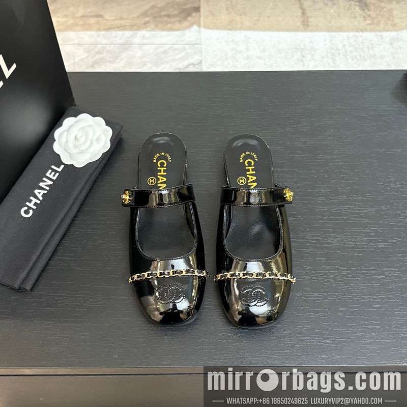 Replica Chanel Shoes Chanel sz35-41 mnh0601