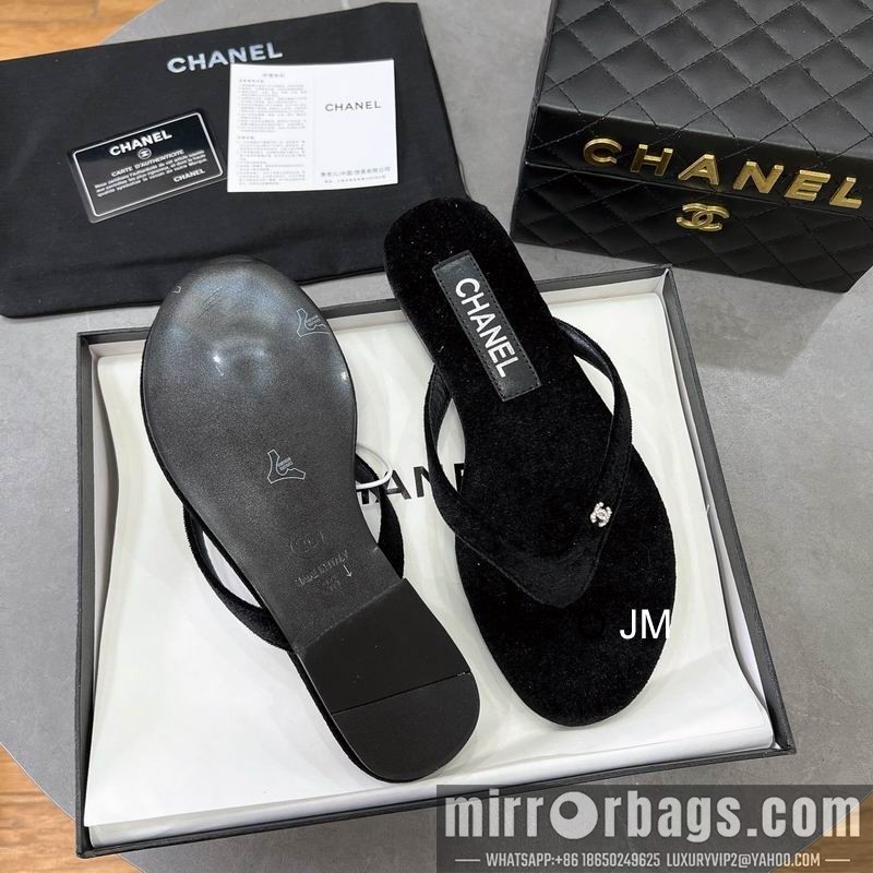 Replica Chanel Shoes CHANEL sz35-40 JM0504