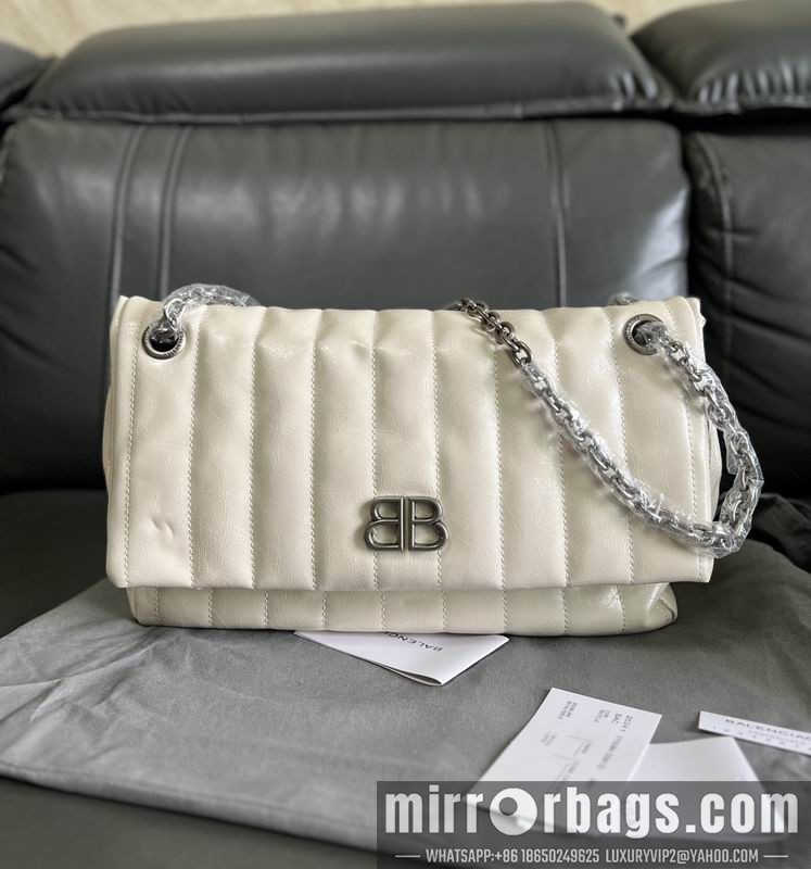 Balenciaga Bags 594522 32.5x22x9.9cm YT 2色