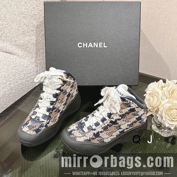 Replica Chanel Shoes Chanel sz35-40 J1102