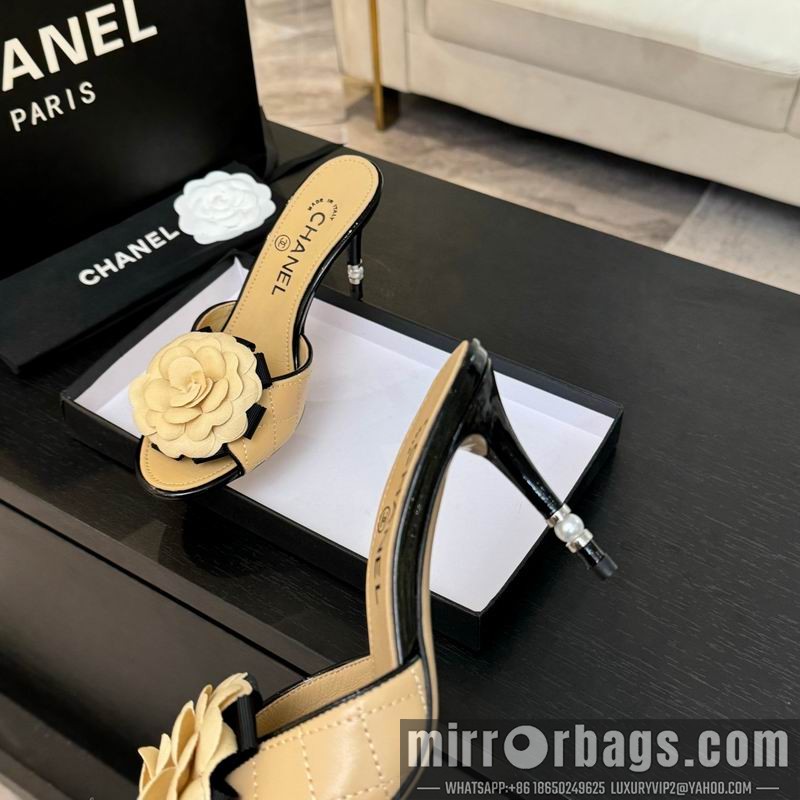 Replica Chanel Shoes Chanel sz35-41 mnh0603