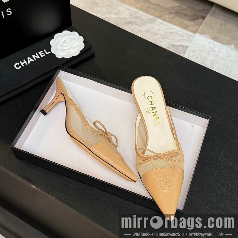 Replica Chanel Shoes Chanel sz35-42 mnh0605
