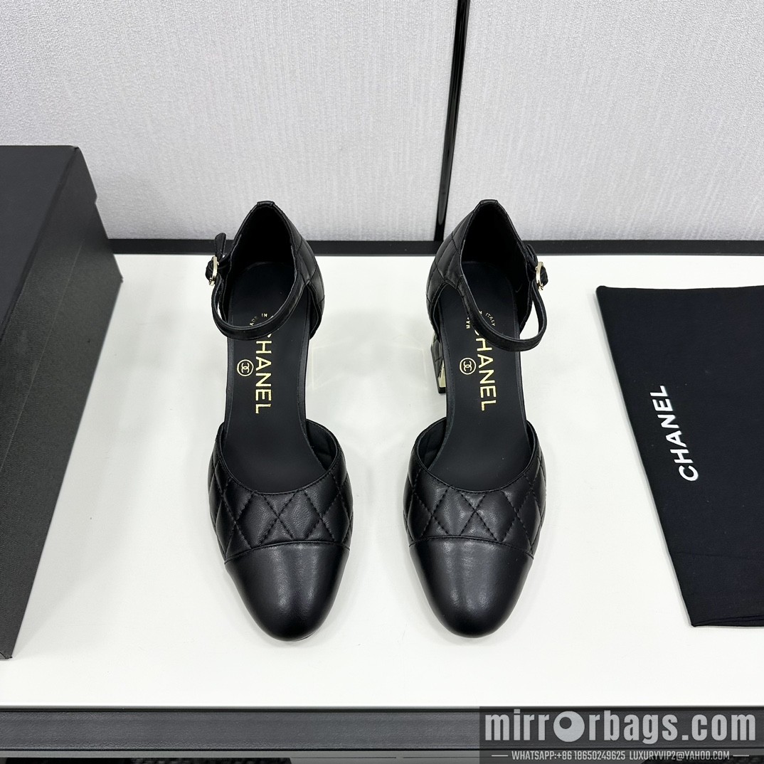 Replica Chanel Shoes Chanel sz35-41 h0801