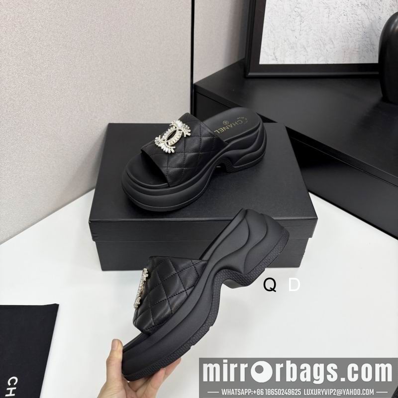 Replica Chanel Shoes Chanel sz35-40 GDT0608