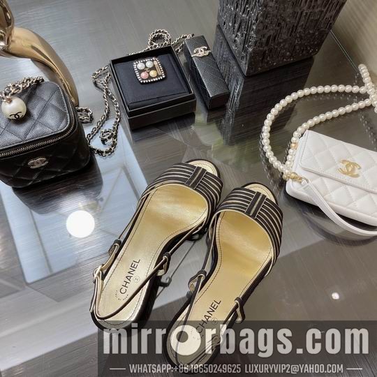 Replica Chanel Shoes Chanel sz35-40 mnh0217
