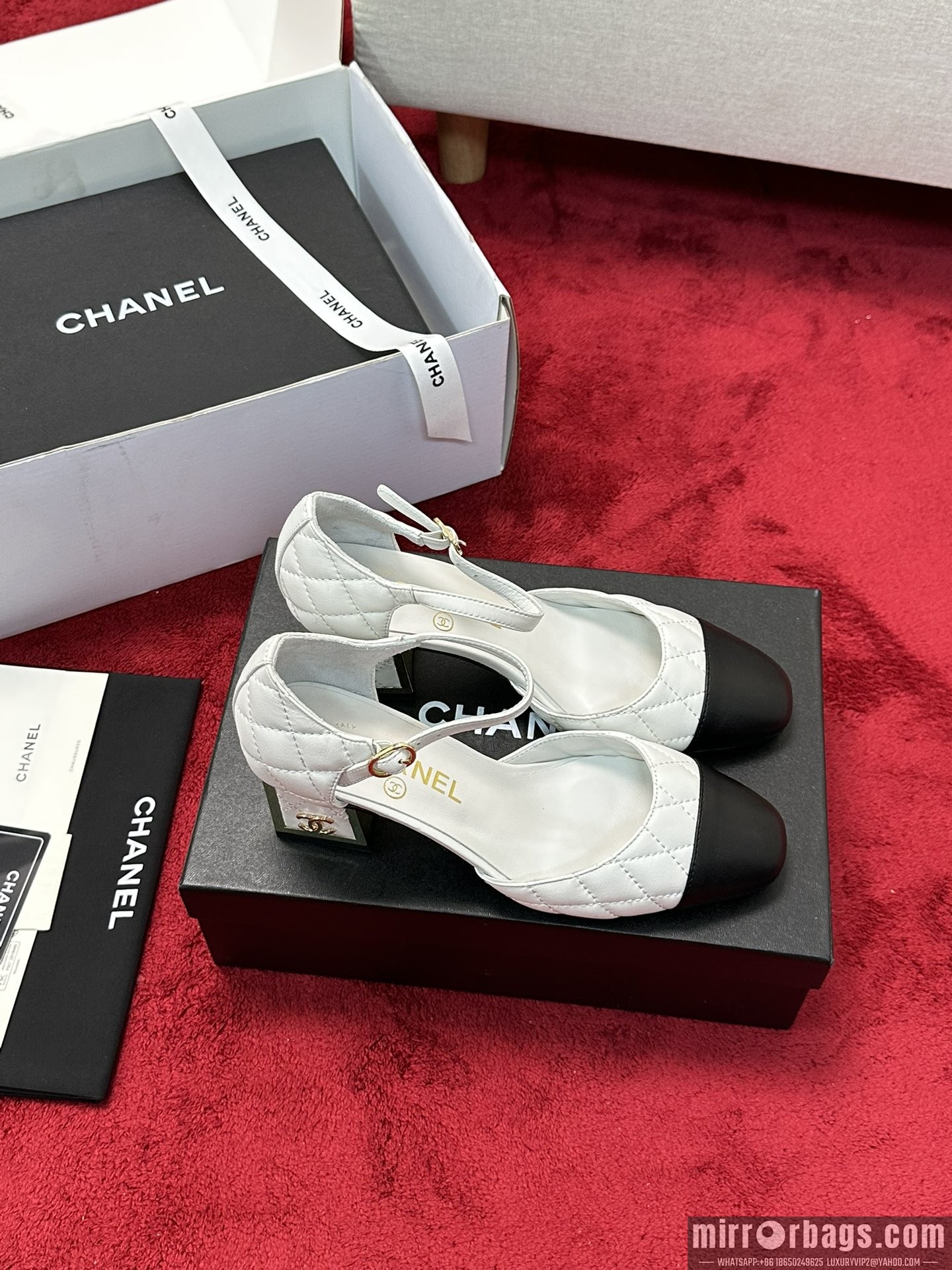Replica Chanel Shoes Chanel sz35-41 h1006