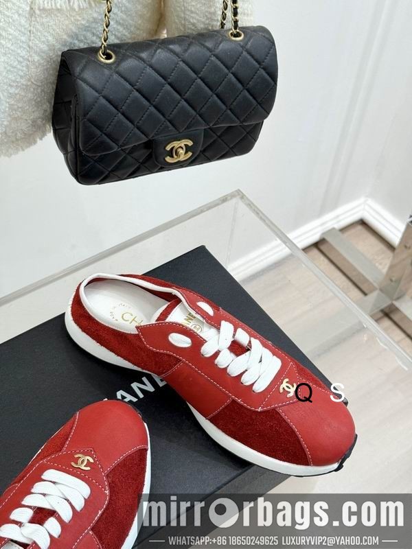 Replica Chanel Shoes Chanel sz35-40 YS0503