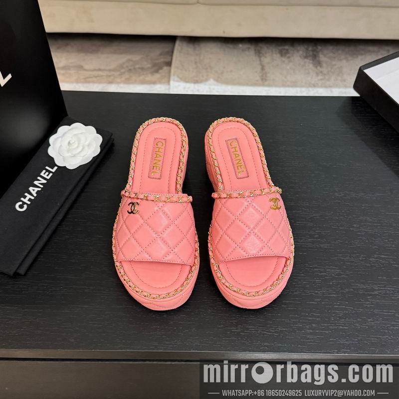 Replica Chanel Shoes Chanel sz35-41 mnh0603