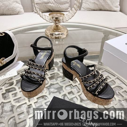 Replica Chanel Shoes Chanel sz35-42 mnh0528