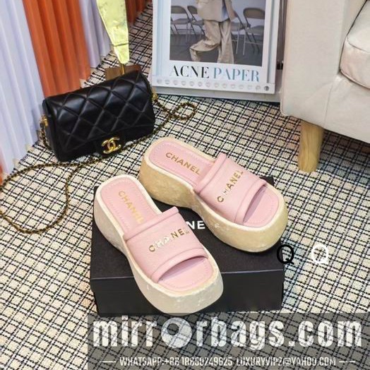 Replica Chanel Shoes Chanel sz35-40 Q0514