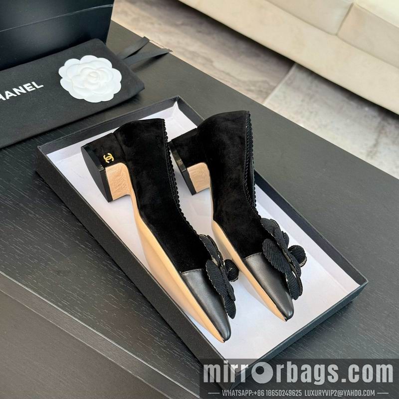 Replica Chanel Shoes Chanel sz35-39 mnh0502