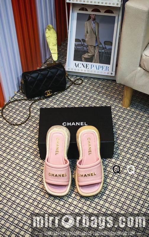 Replica Chanel Shoes Chanel sz35-40 Q0514