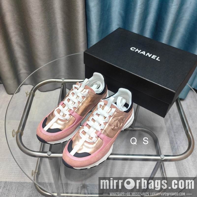 Replica Chanel Shoes Chanel sz35-40 S0604