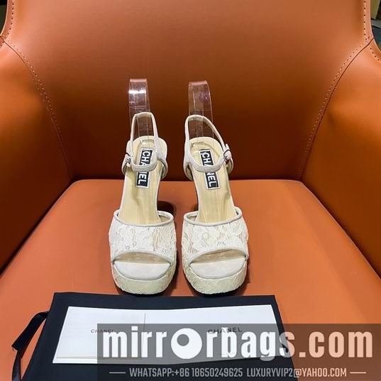 Replica Chanel Shoes Chanel sz35-40 12cm mnh0504
