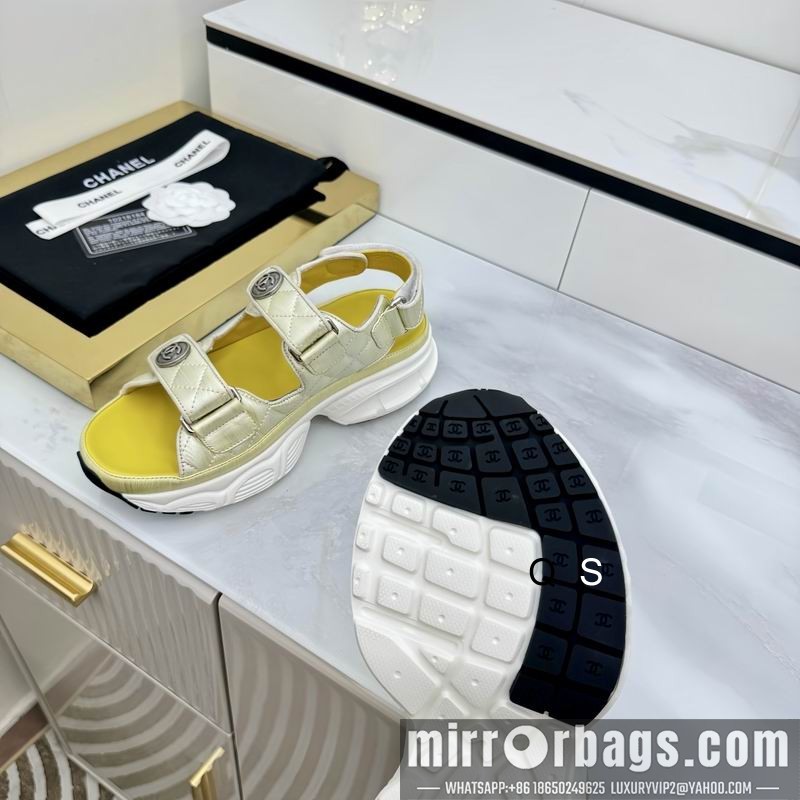 Replica Chanel Shoes Chanel sz35-40 YS054