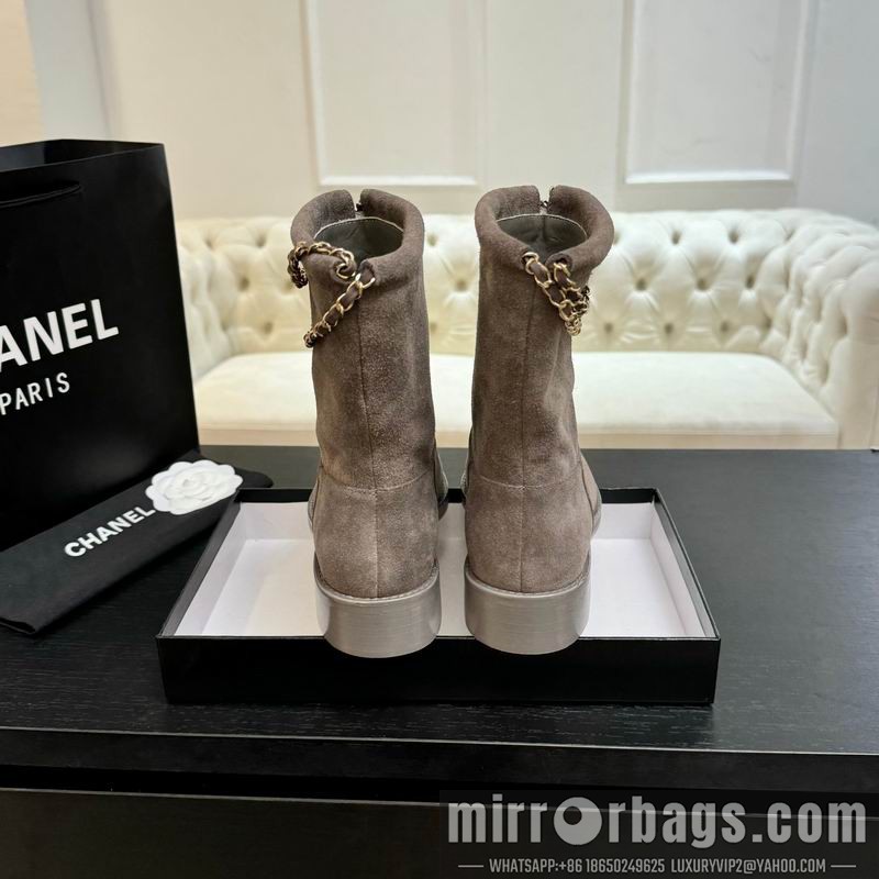 Replica Chanel Shoes Chanel sz35-41 mnh0808