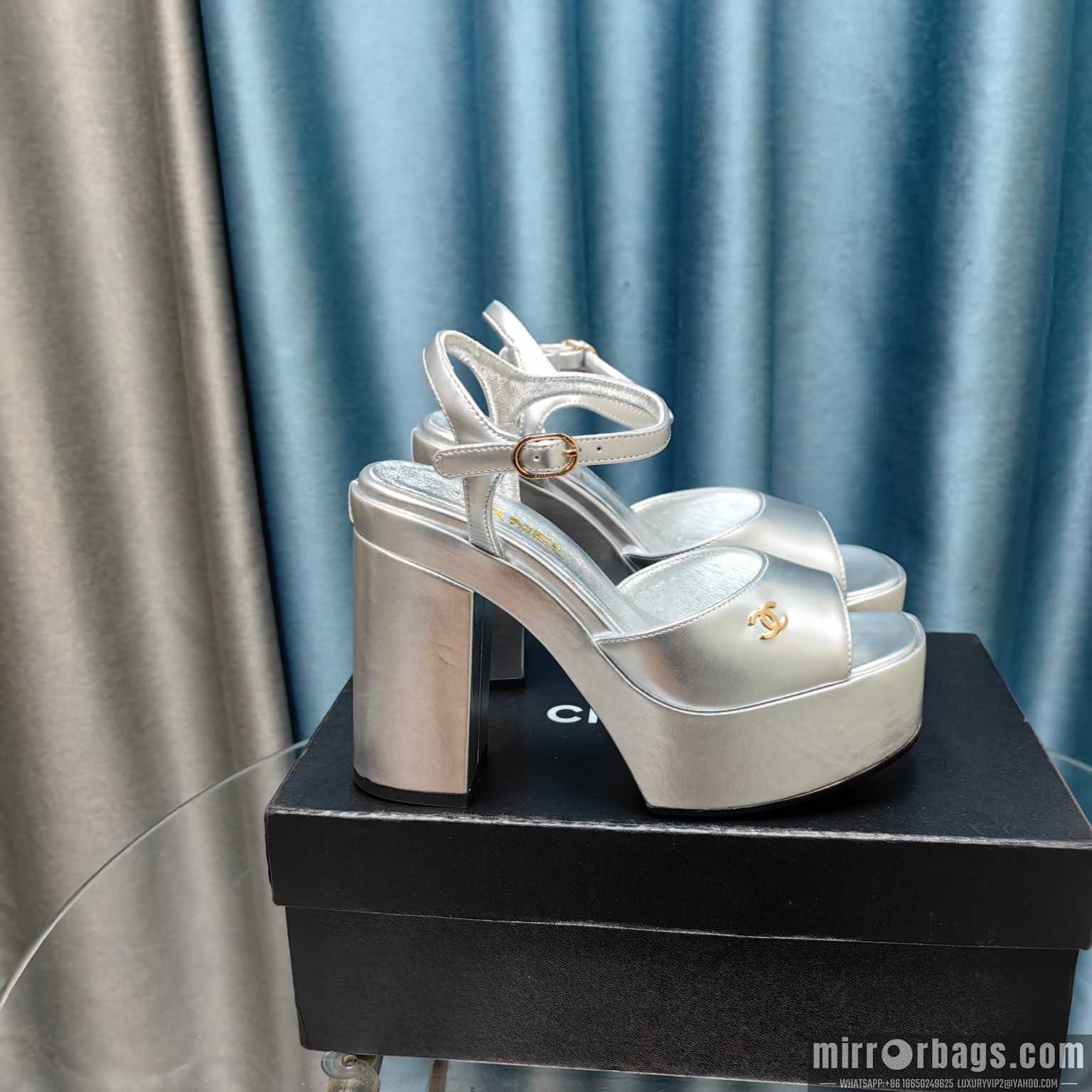 Replica Chanel Shoes Chanel sz35-41 h0802
