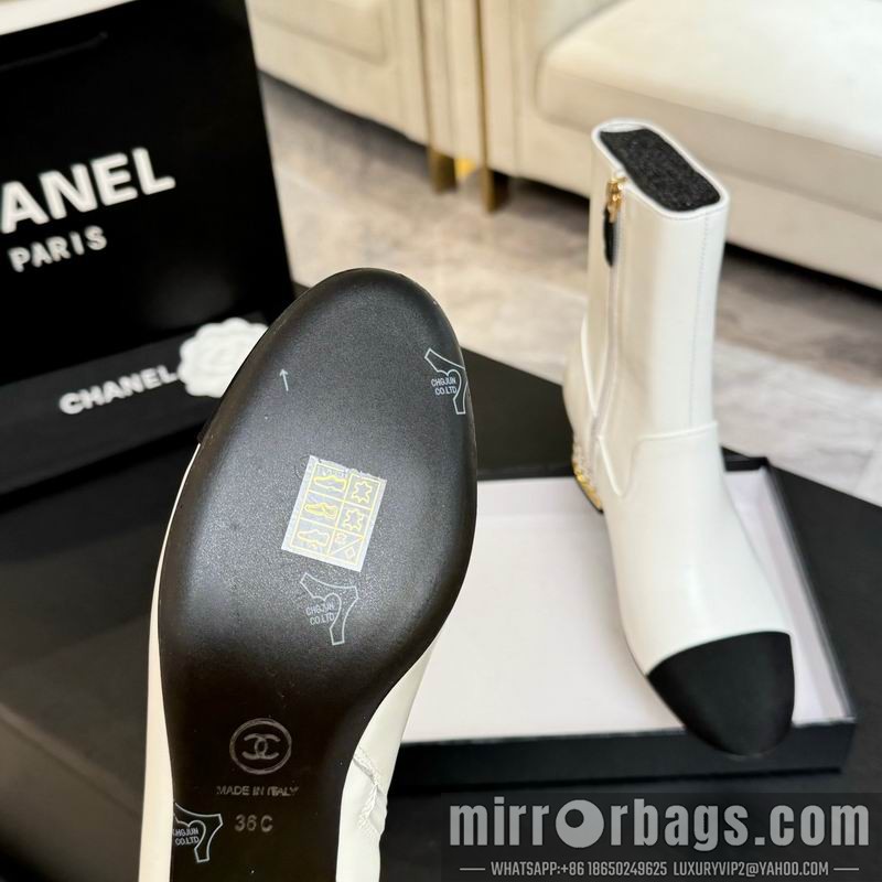 Replica Chanel Shoes Chanel sz35-40 4.5cm mnh0806