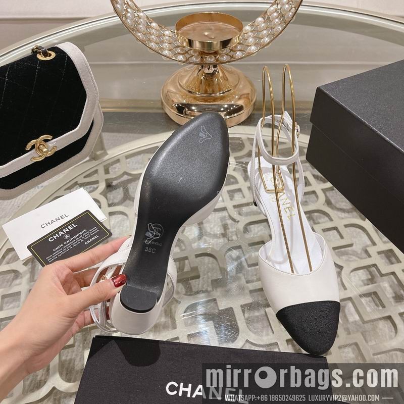 Replica Chanel Shoes Chanel sz35-39 m0109