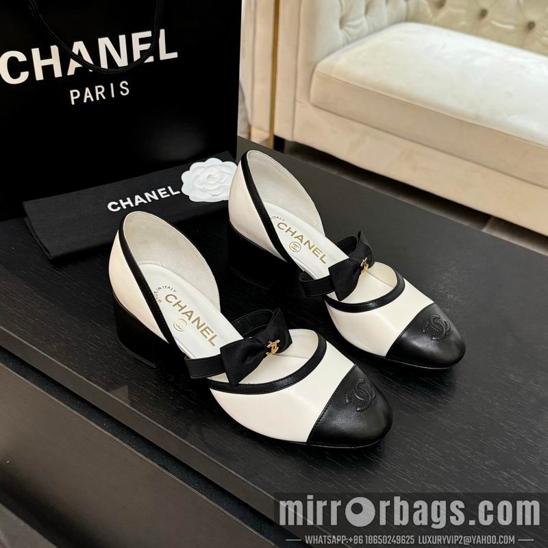 Replica Chanel Shoes Chanel sz35-39 mnh0704