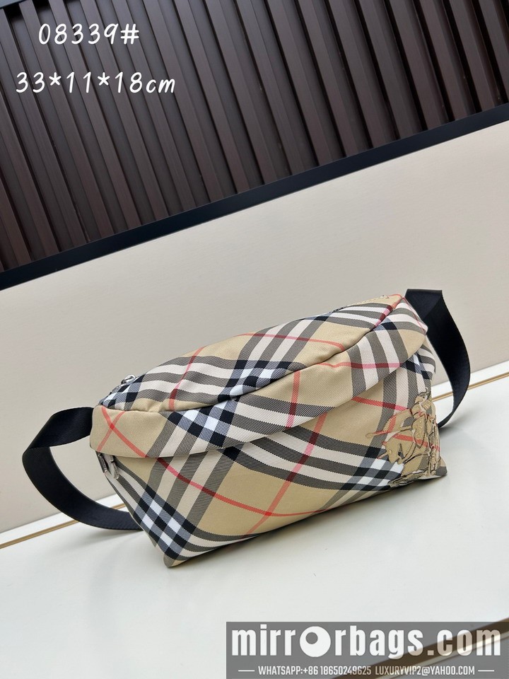Burberry Bags Bur 08339 33x11x18cm jj1