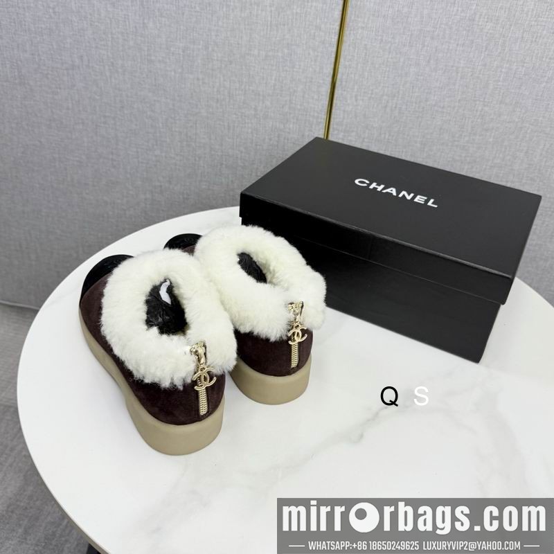 Replica Chanel Shoes Chanel sz35-40 S1115