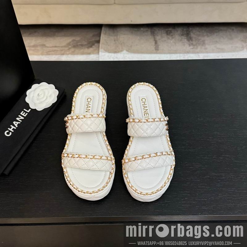 Replica Chanel Shoes Chanel sz35-41 mnh0604