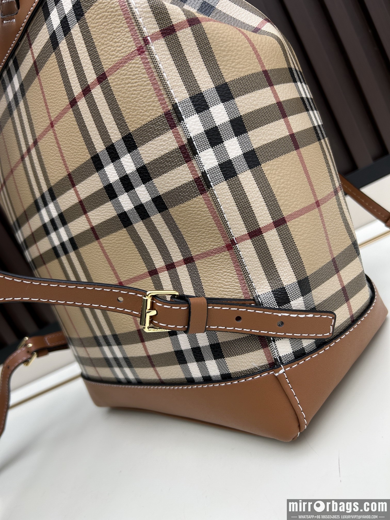 Burberry Bags Bur 08020 24x13x37cm jj1