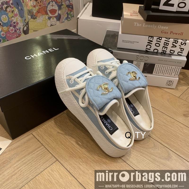 Replica Chanel Shoes Chanel sz35-40 RR0805
