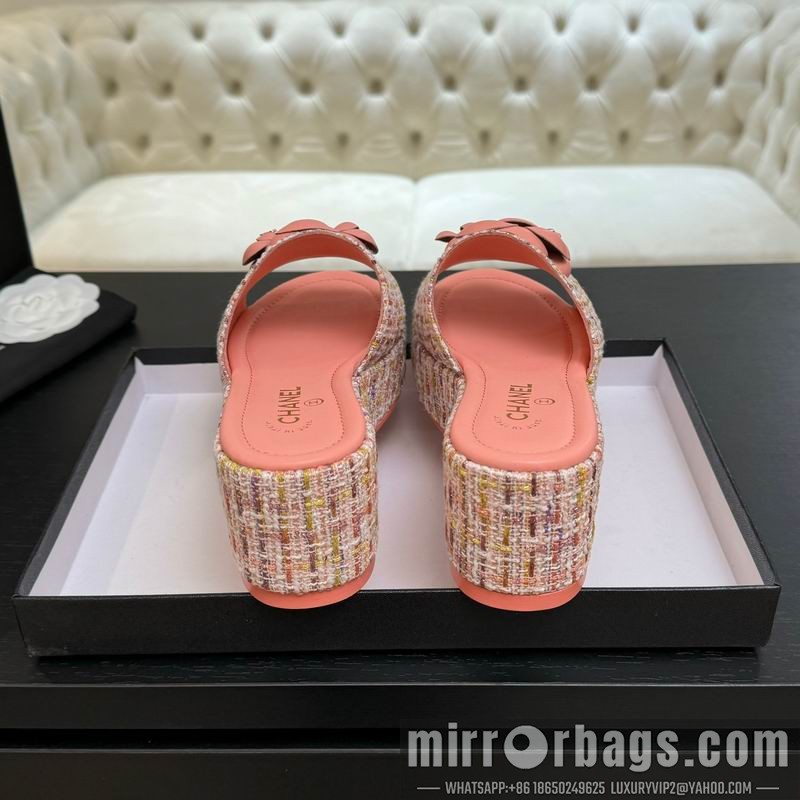 Replica Chanel Shoes Chanel sz35-42 mnh0503